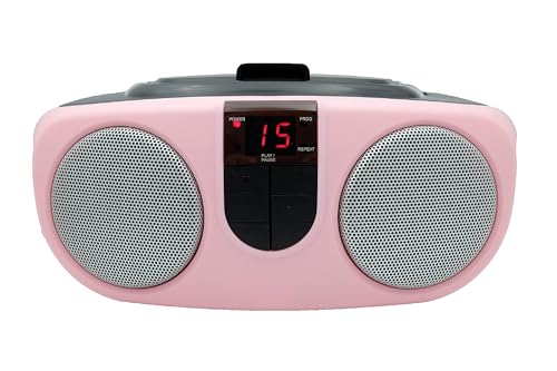Best CD Player for Kids for 2019 [Top 24 Tested]