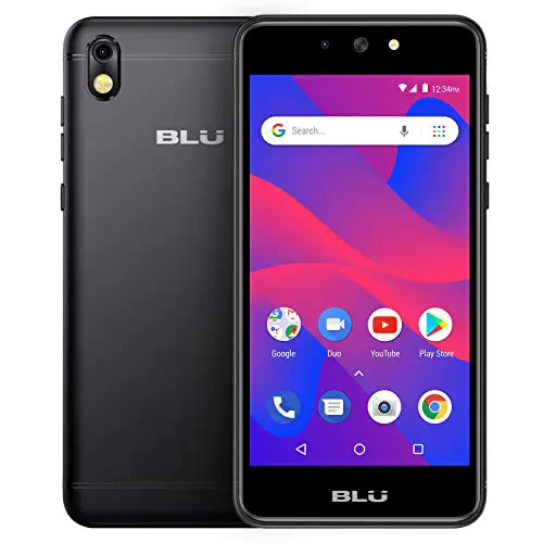 Picture for product 'BLU Advance 5.2 HD' on site https://consumerdecisions.org