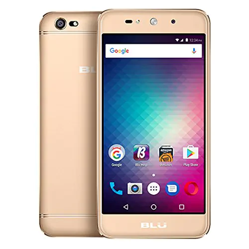 Picture for product 'BLU Studio Selfie 3' on site https://consumerdecisions.org