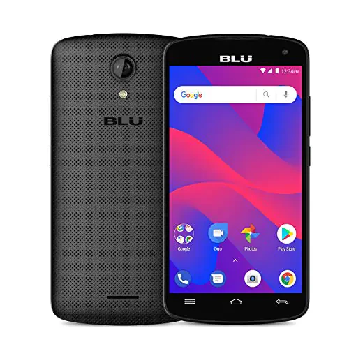 Picture for product 'BLU Studio X8 HD' on site https://consumerdecisions.org