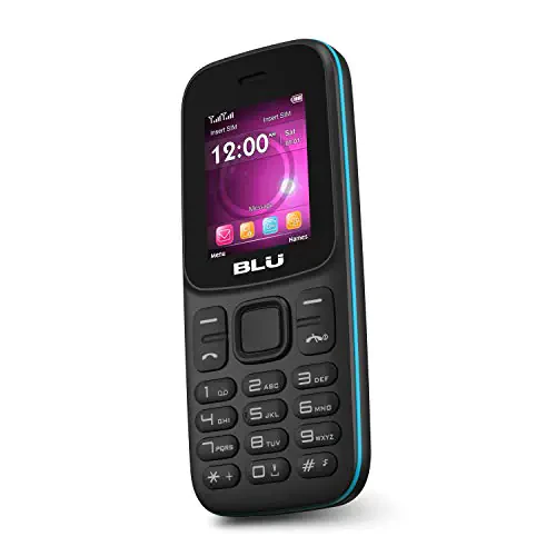 Picture for product 'BLU Z5' on site https://consumerdecisions.org