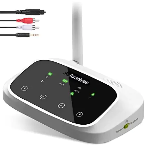 Picture for product 'Avantree Oasis Long Range Bluetooth Extender' on site https://consumerdecisions.org