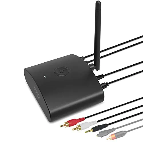 Picture for product 'Besign BE-RX Long Range Bluetooth Receiver' on site https://consumerdecisions.org